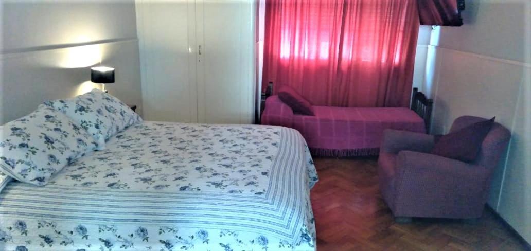 Alamo Hostel & Suites Mendoza Bagian luar foto