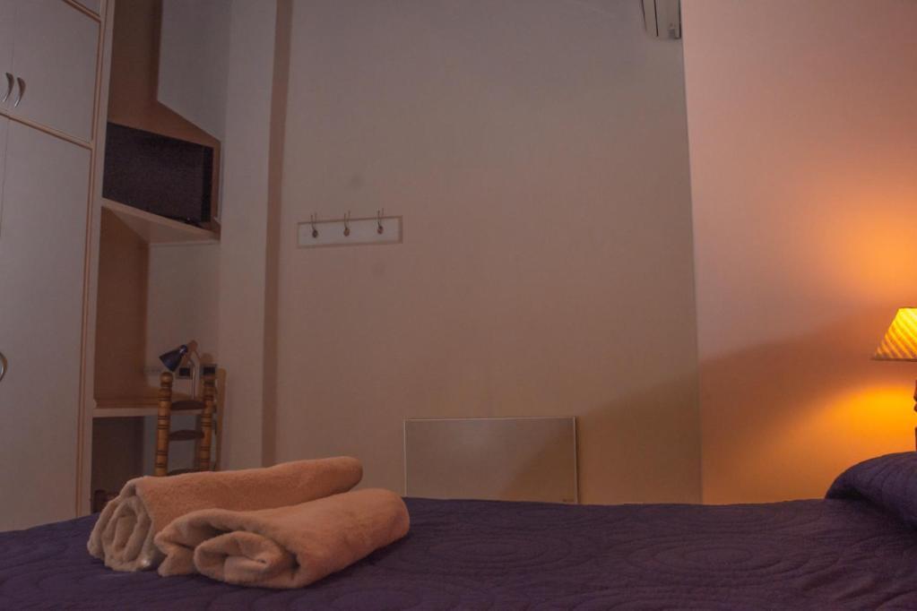 Alamo Hostel & Suites Mendoza Bagian luar foto