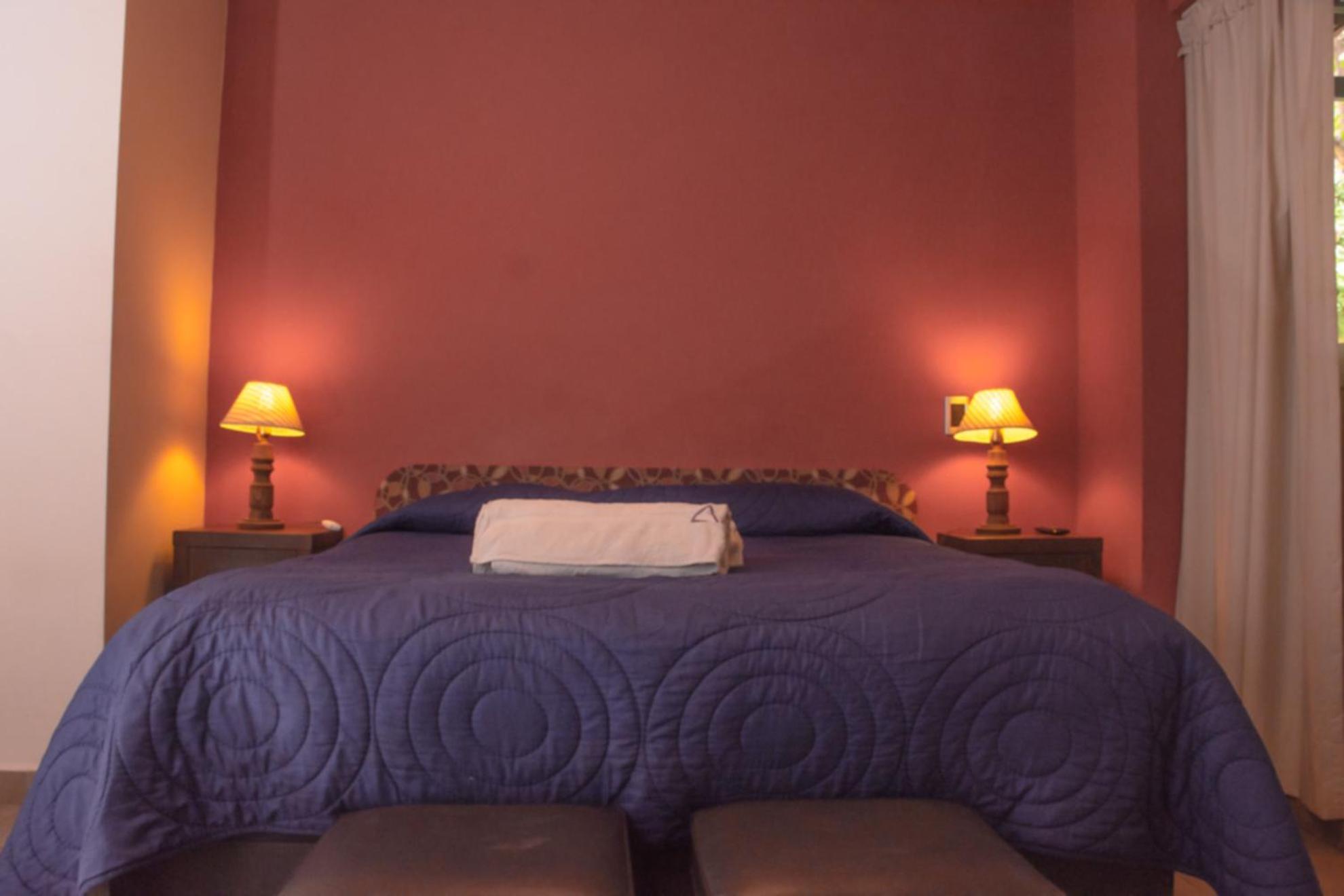 Alamo Hostel & Suites Mendoza Bagian luar foto