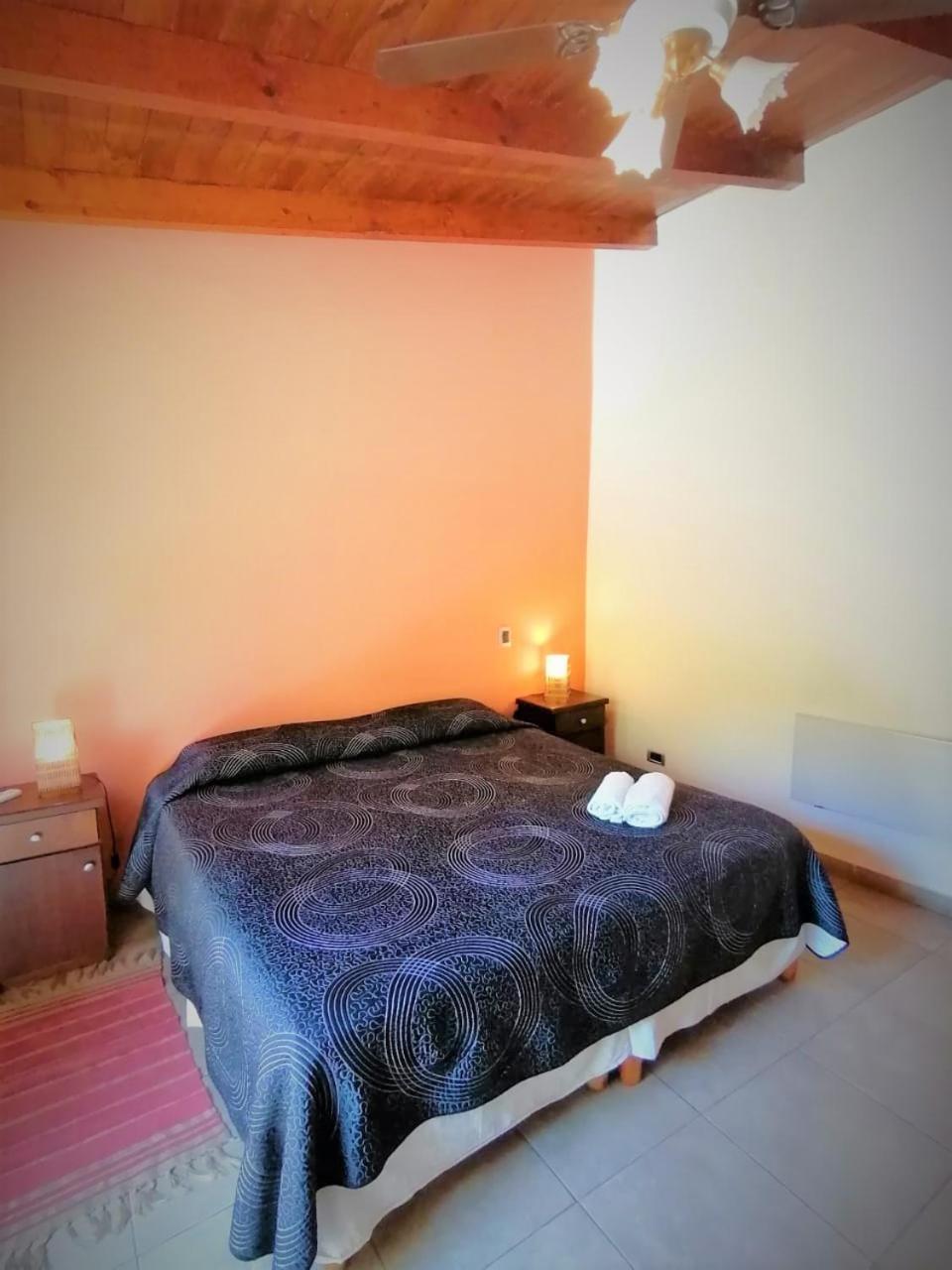 Alamo Hostel & Suites Mendoza Bagian luar foto