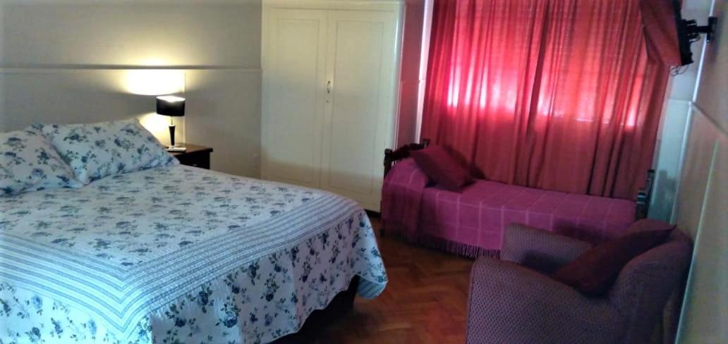 Alamo Hostel & Suites Mendoza Bagian luar foto