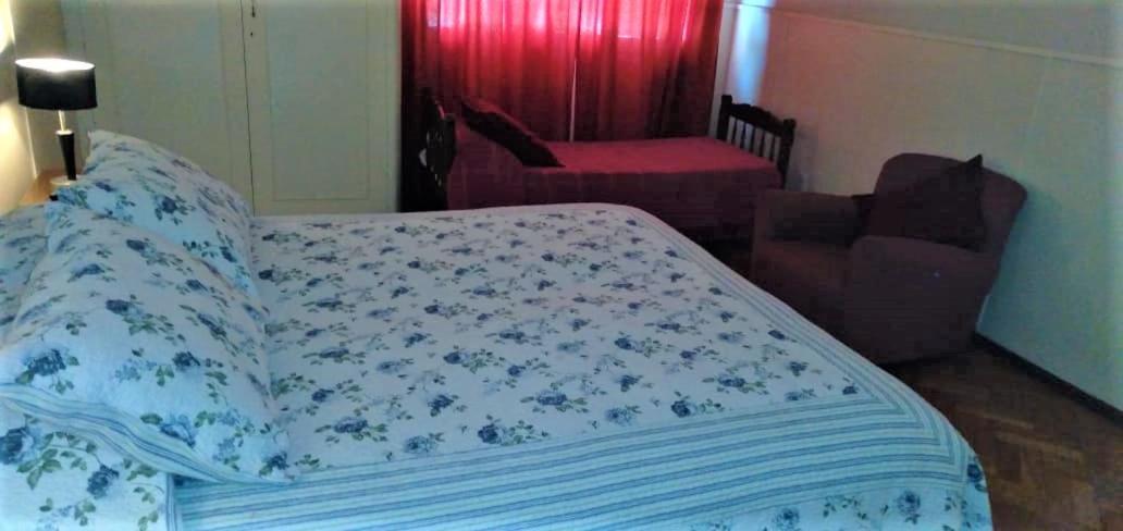 Alamo Hostel & Suites Mendoza Bagian luar foto