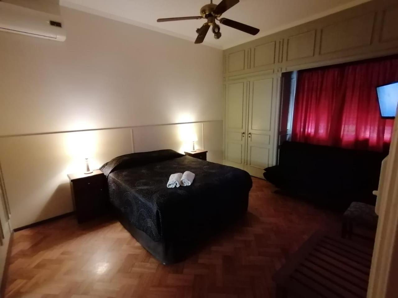 Alamo Hostel & Suites Mendoza Bagian luar foto