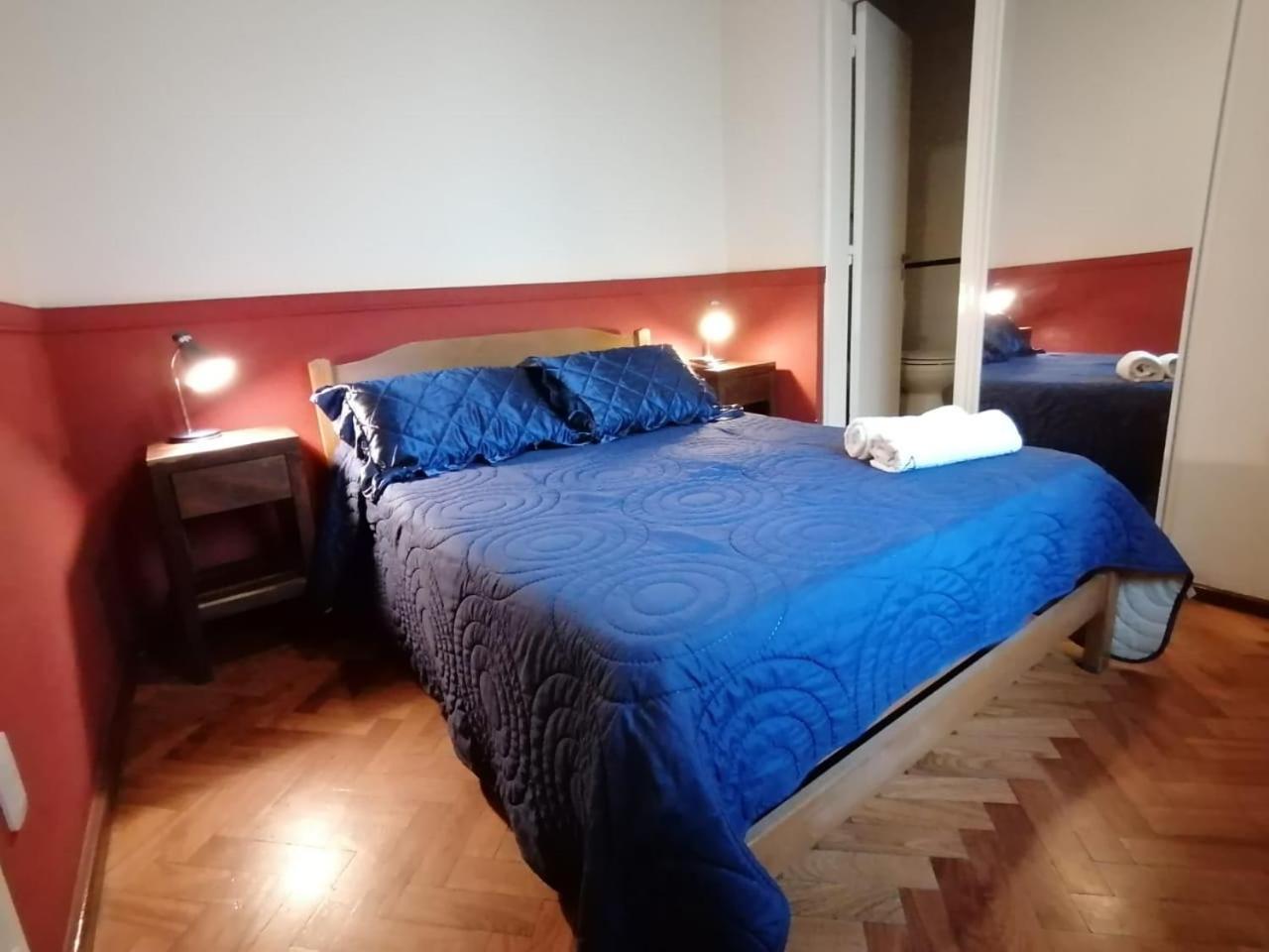 Alamo Hostel & Suites Mendoza Bagian luar foto