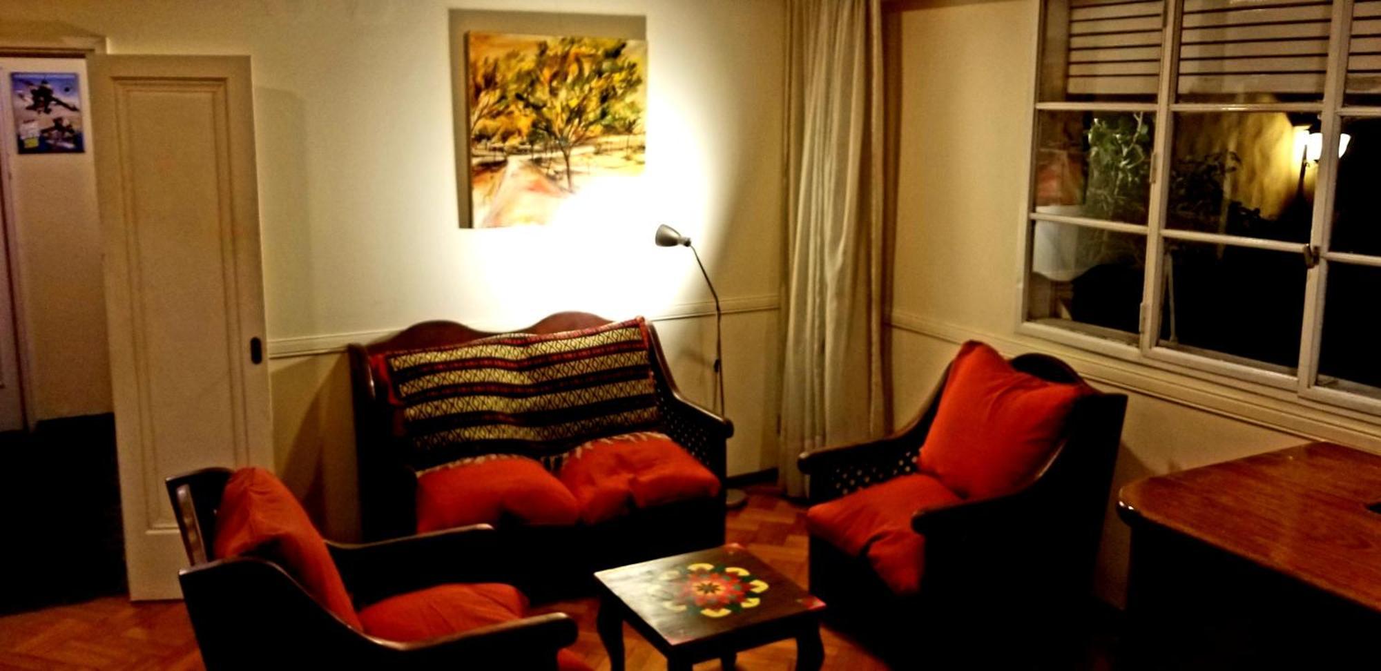 Alamo Hostel & Suites Mendoza Bagian luar foto