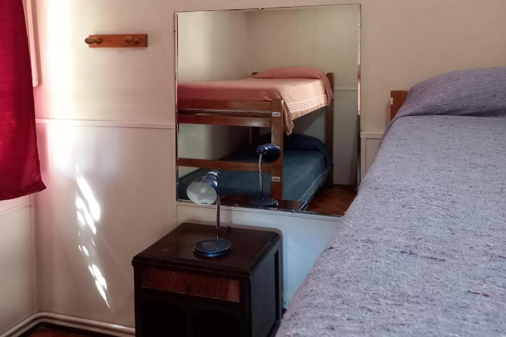 Alamo Hostel & Suites Mendoza Bagian luar foto