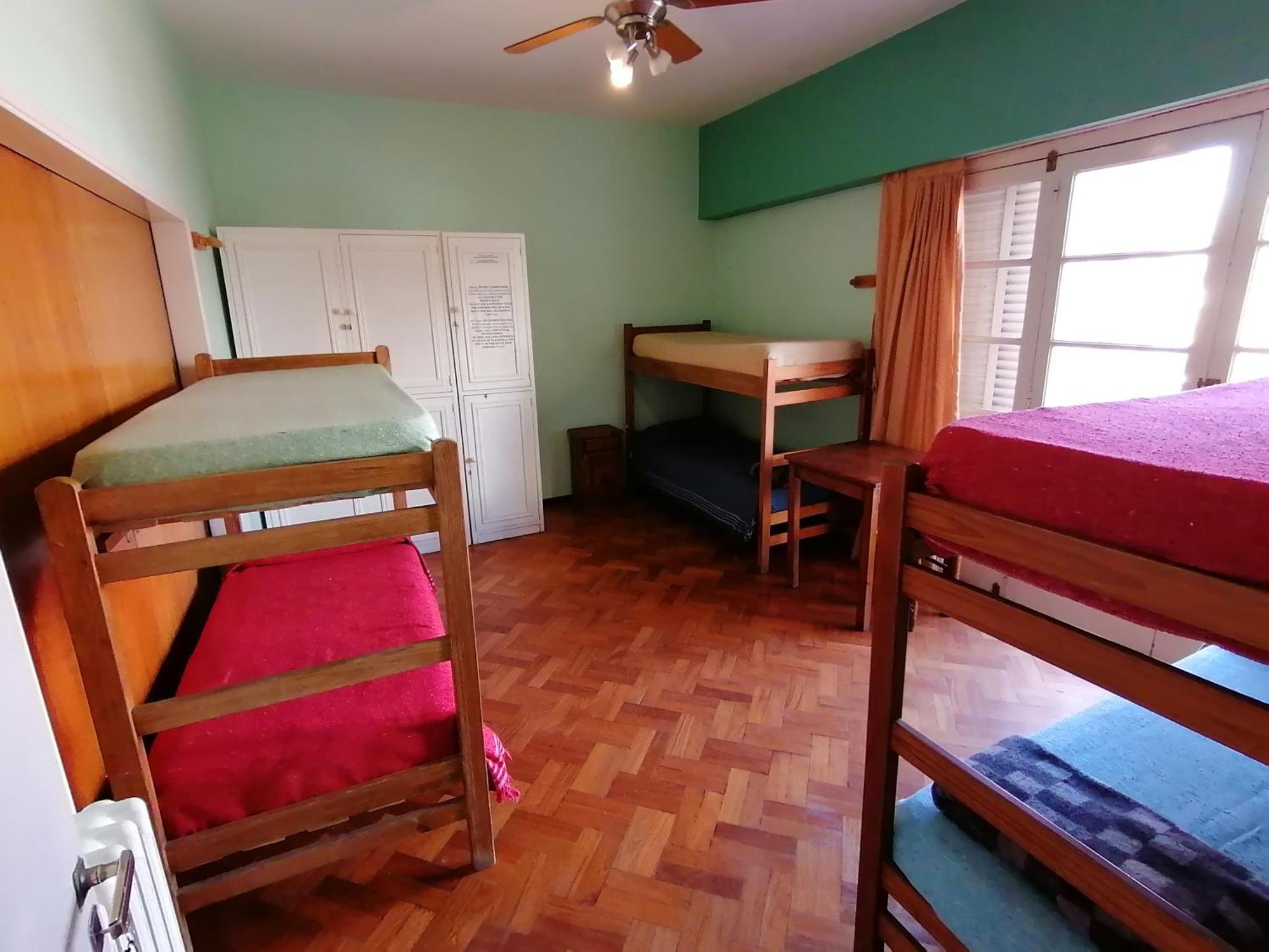Alamo Hostel & Suites Mendoza Bagian luar foto
