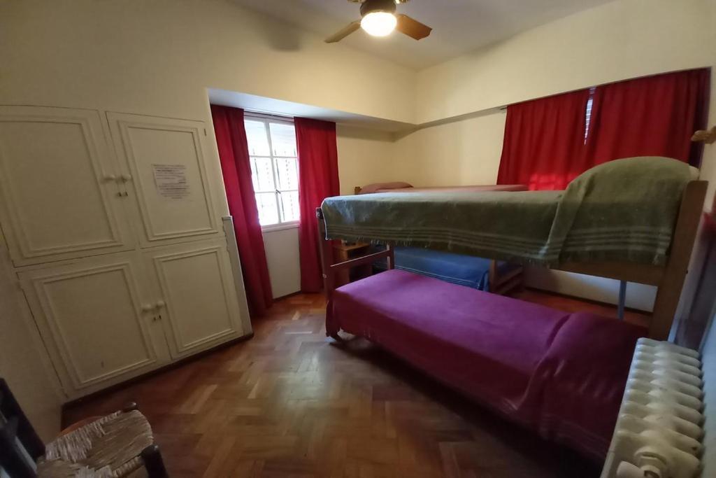 Alamo Hostel & Suites Mendoza Bagian luar foto