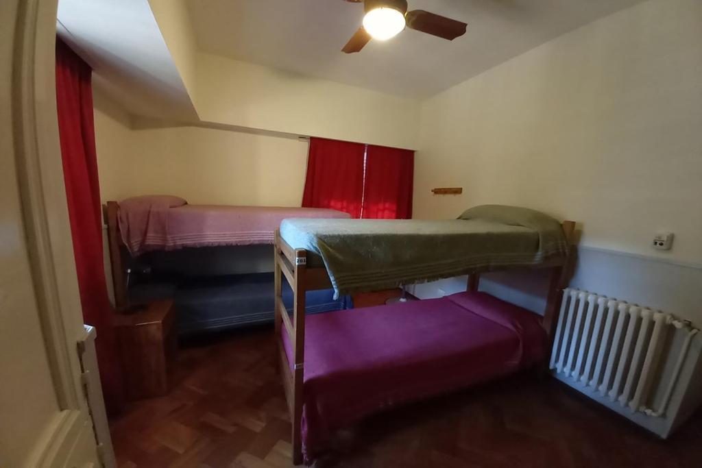 Alamo Hostel & Suites Mendoza Bagian luar foto
