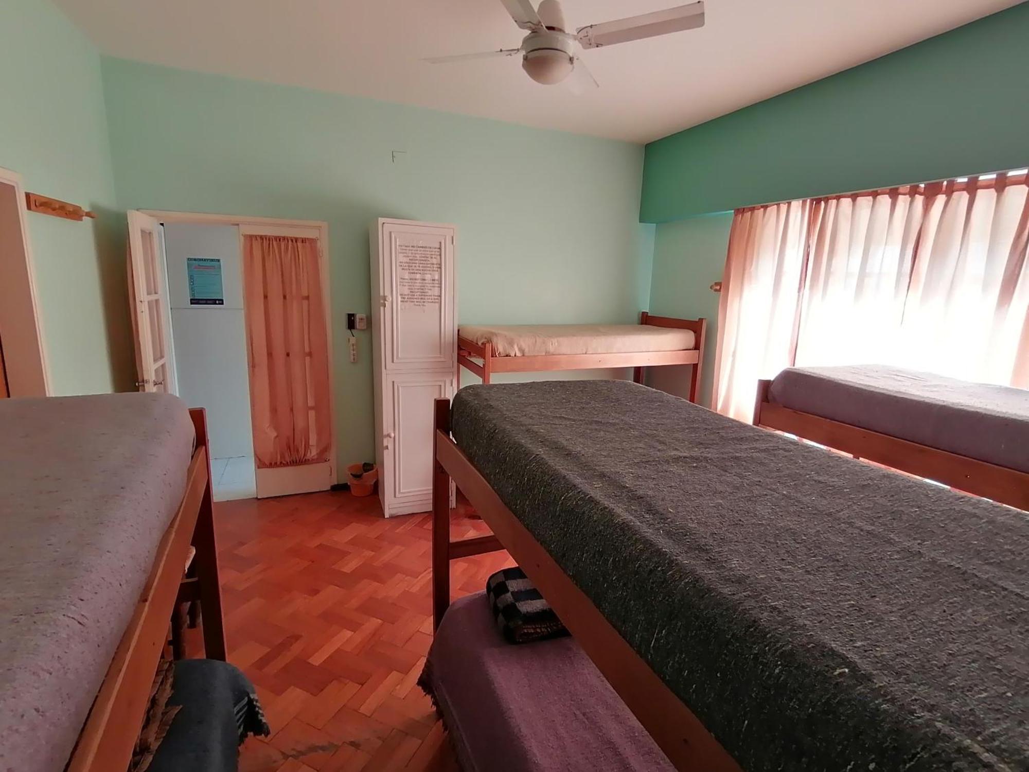 Alamo Hostel & Suites Mendoza Bagian luar foto